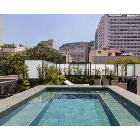 Charlie Bossa Ipanema Apartment Rio de Janeiro Ngoại thất bức ảnh