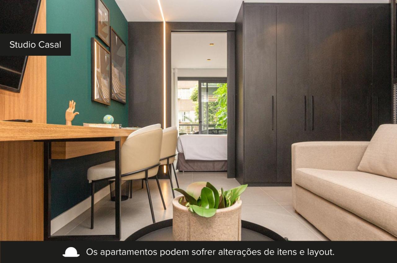 Charlie Bossa Ipanema Apartment Rio de Janeiro Ngoại thất bức ảnh
