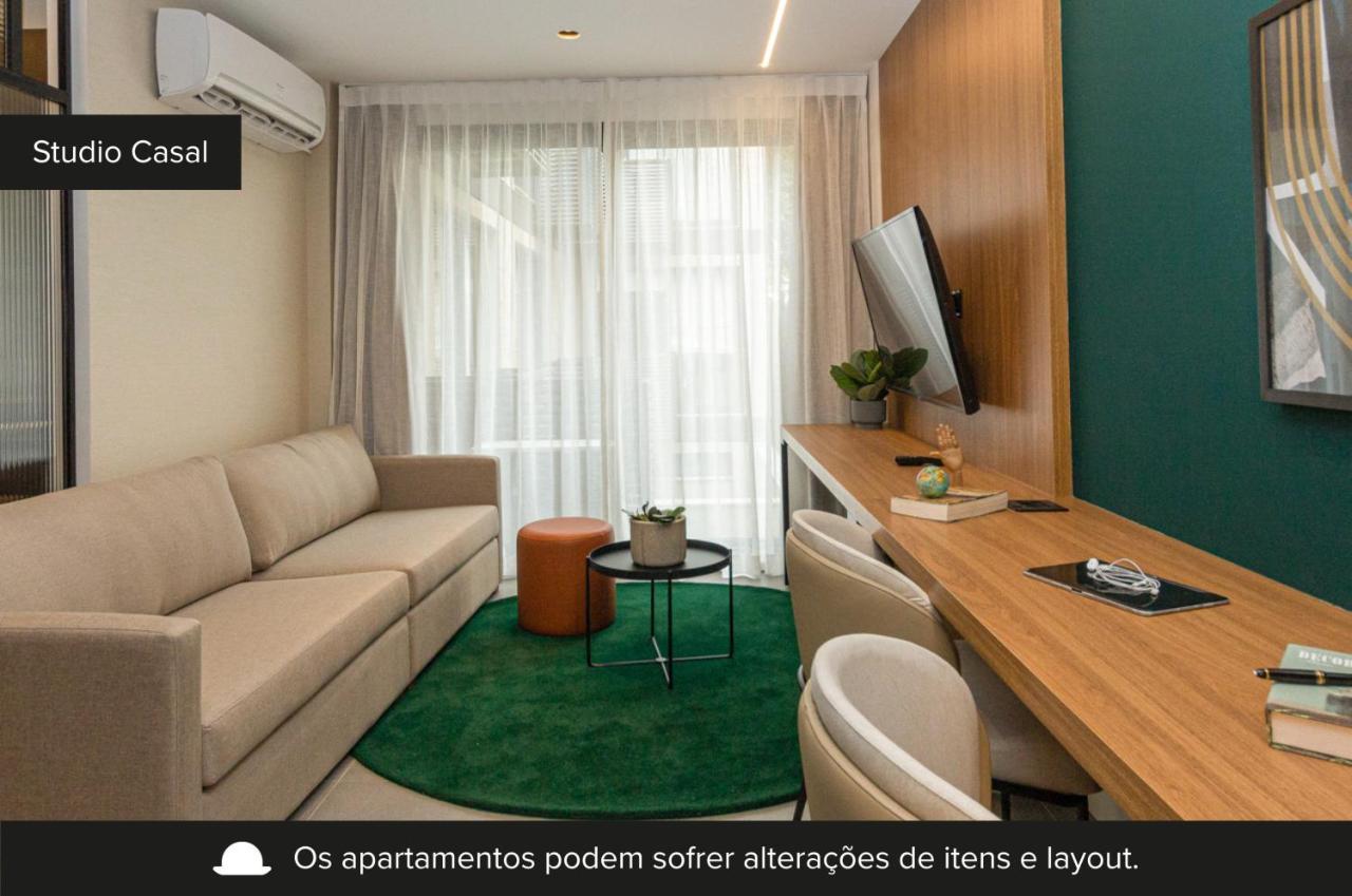 Charlie Bossa Ipanema Apartment Rio de Janeiro Ngoại thất bức ảnh