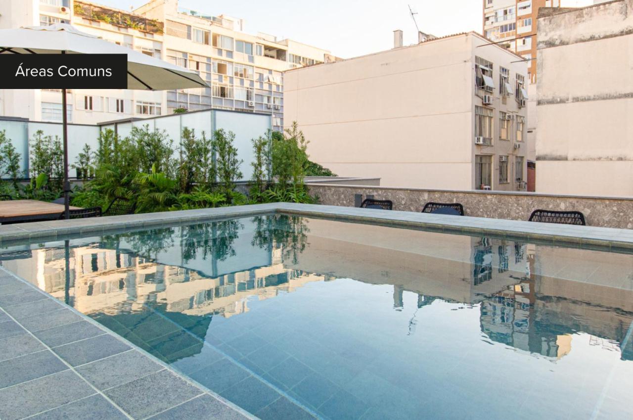 Charlie Bossa Ipanema Apartment Rio de Janeiro Ngoại thất bức ảnh
