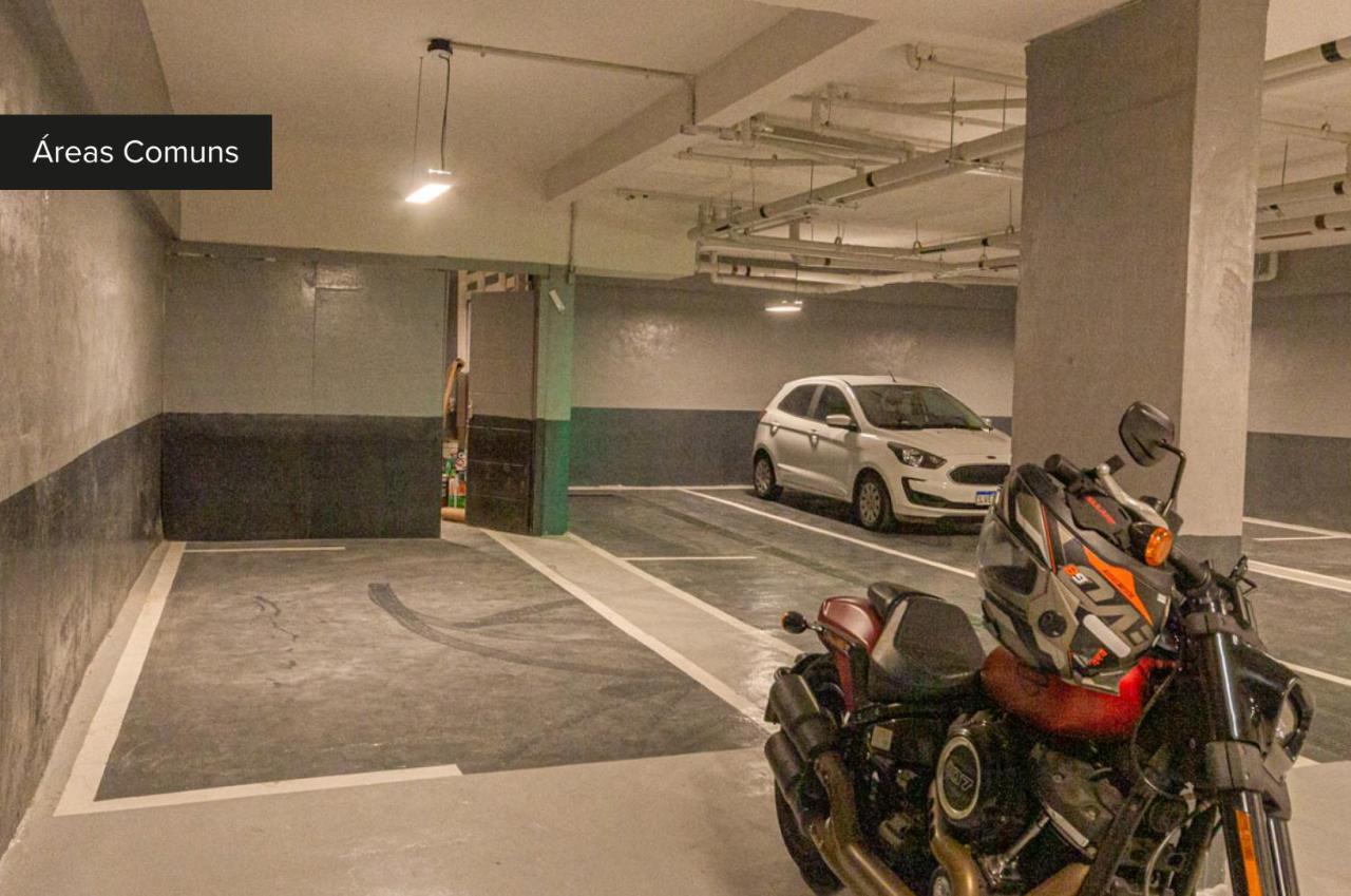 Charlie Bossa Ipanema Apartment Rio de Janeiro Ngoại thất bức ảnh