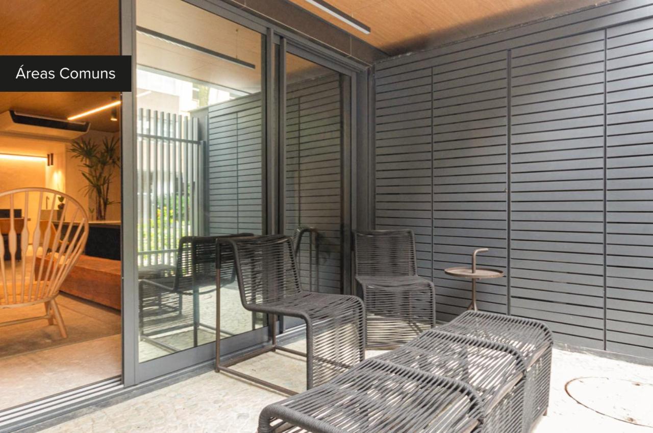 Charlie Bossa Ipanema Apartment Rio de Janeiro Ngoại thất bức ảnh