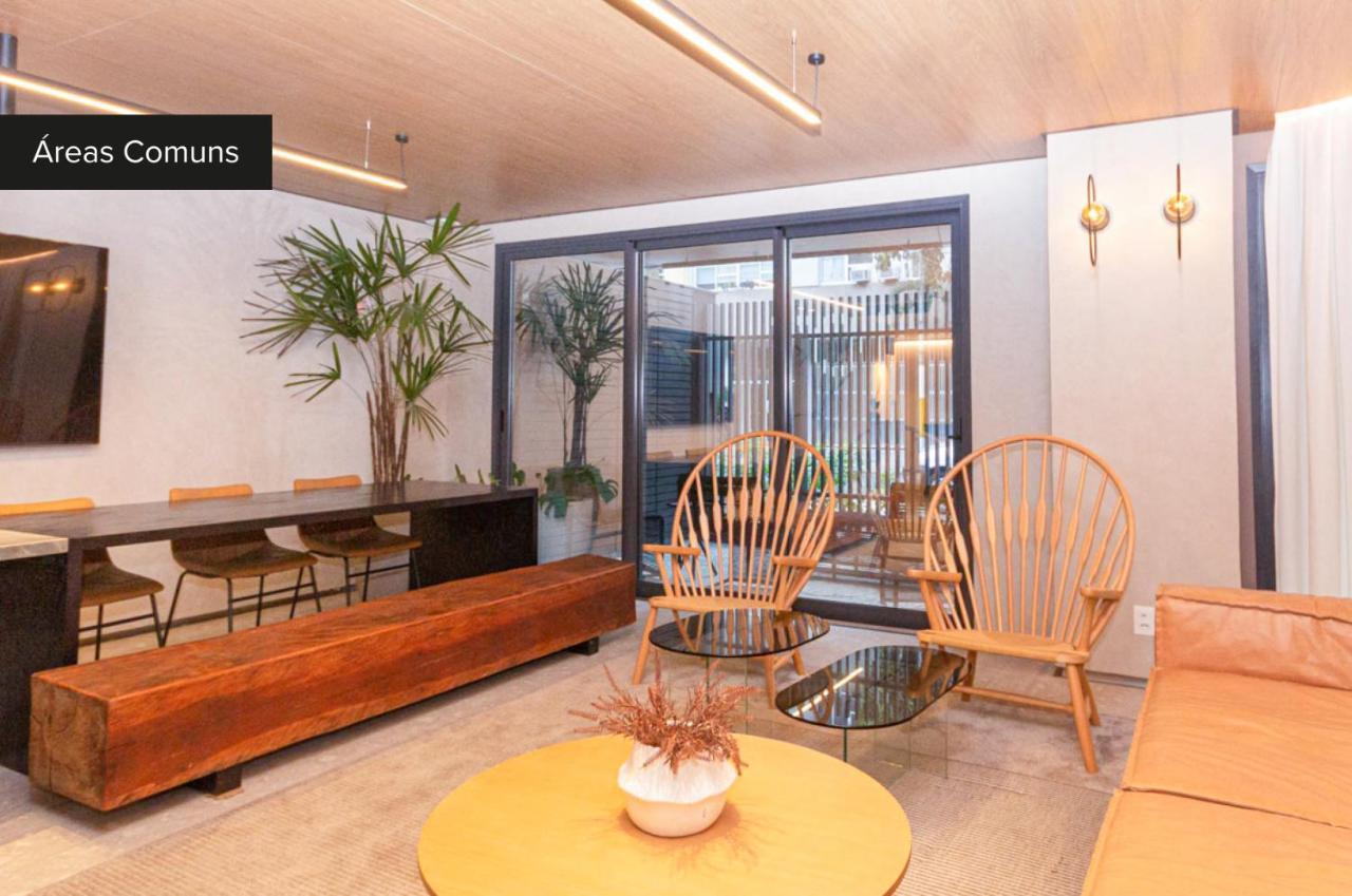 Charlie Bossa Ipanema Apartment Rio de Janeiro Ngoại thất bức ảnh