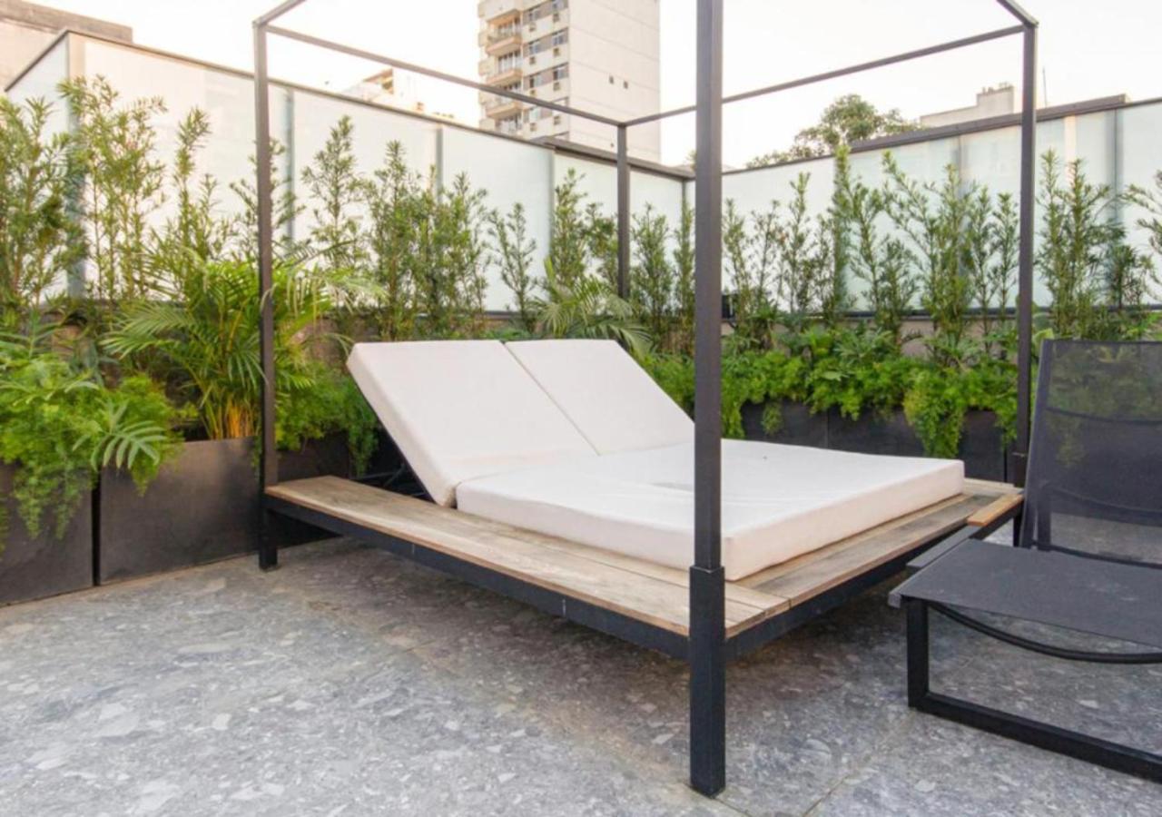 Charlie Bossa Ipanema Apartment Rio de Janeiro Ngoại thất bức ảnh