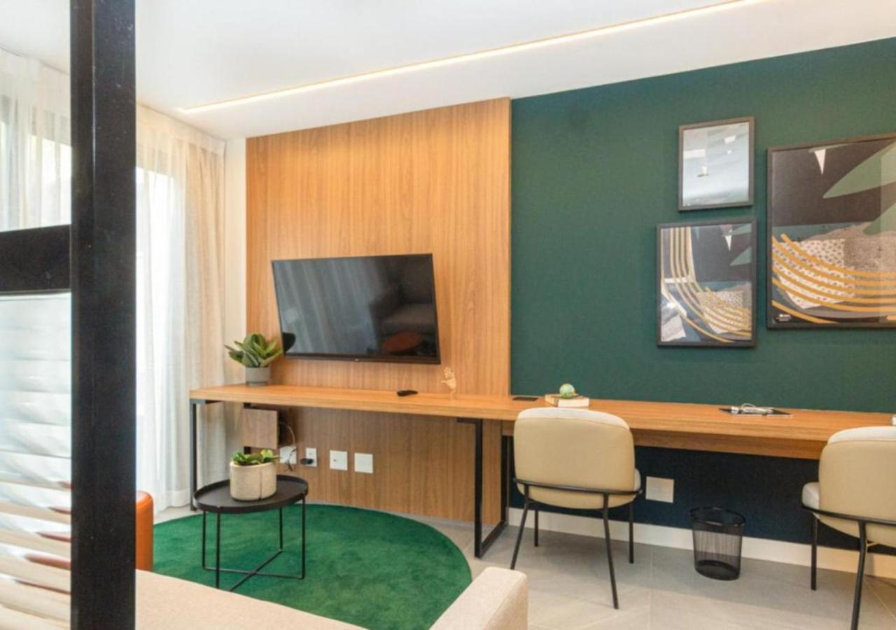 Charlie Bossa Ipanema Apartment Rio de Janeiro Ngoại thất bức ảnh