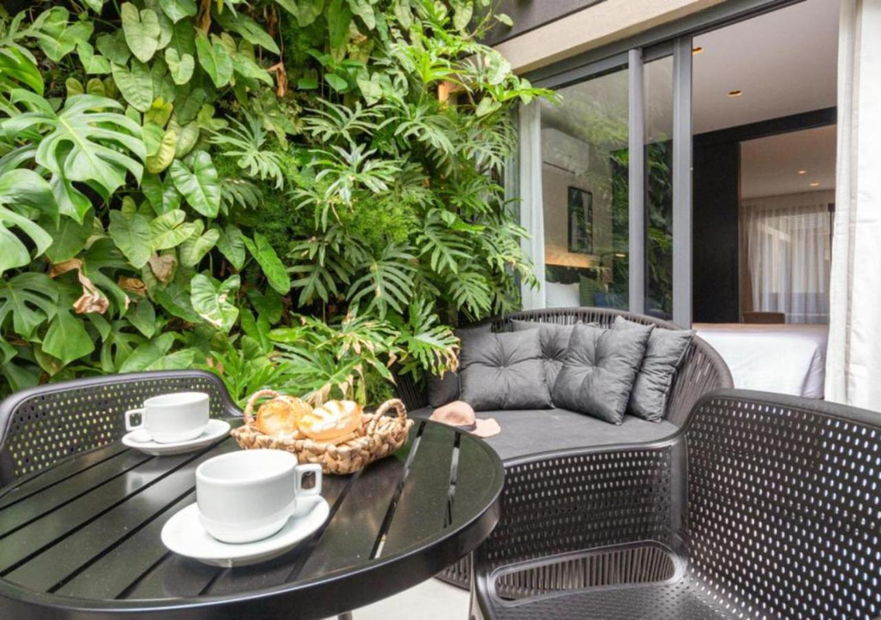 Charlie Bossa Ipanema Apartment Rio de Janeiro Ngoại thất bức ảnh