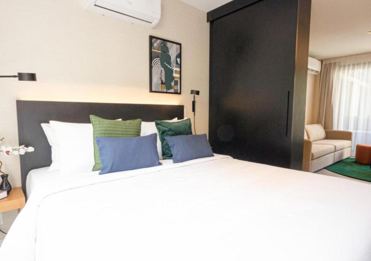 Charlie Bossa Ipanema Apartment Rio de Janeiro Ngoại thất bức ảnh