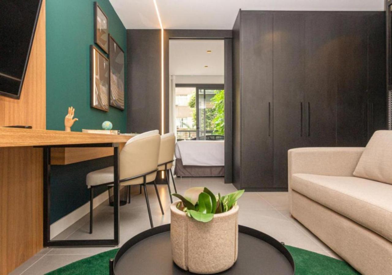 Charlie Bossa Ipanema Apartment Rio de Janeiro Ngoại thất bức ảnh
